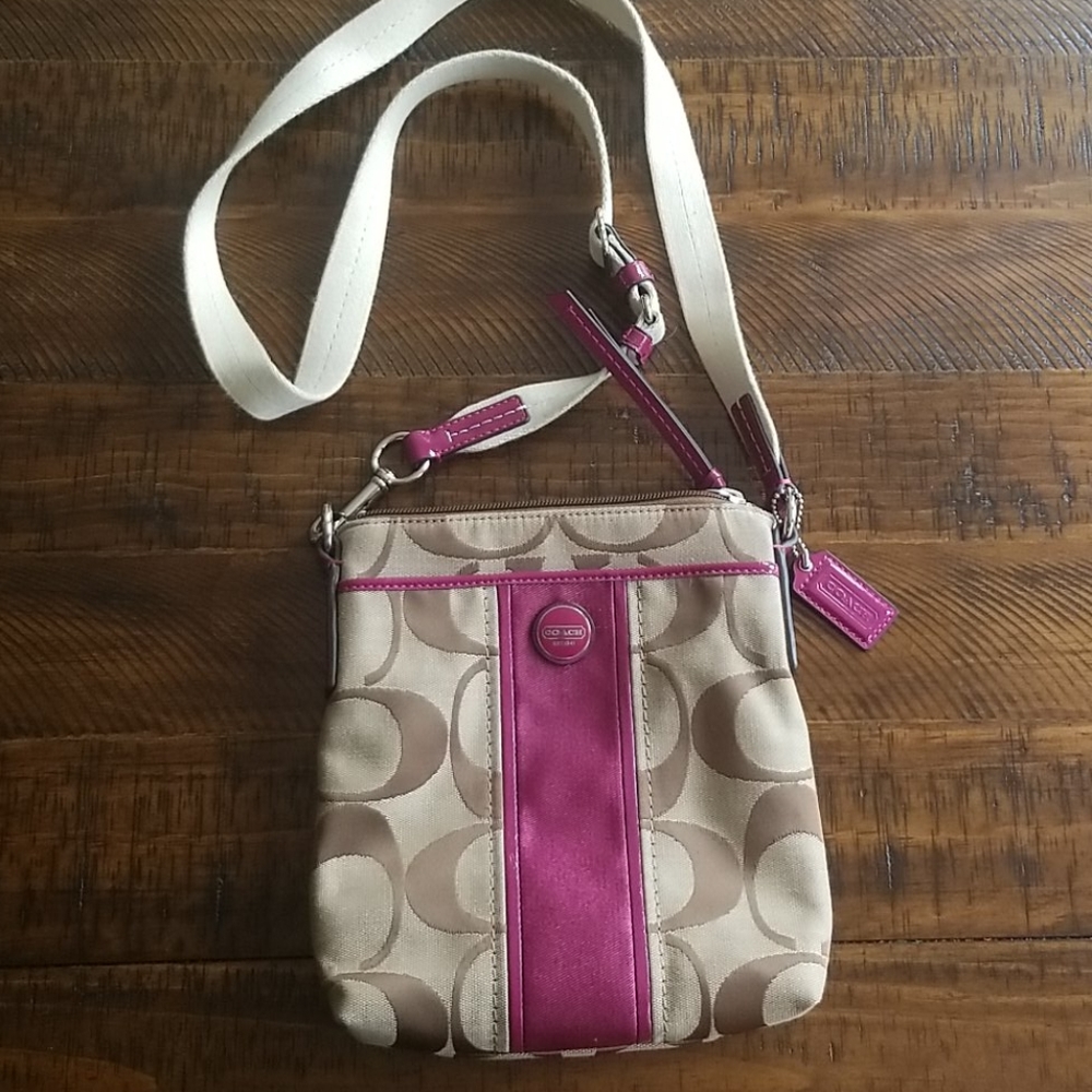 Coach Crossbody Bag